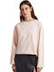 Valentina Damen Sweatshirt Rosa