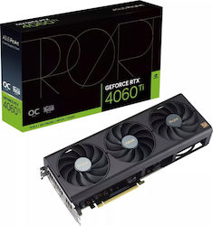 Asus GeForce RTX 4060 Ti 16GB GDDR6 ProArt Placă Grafică