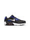Nike Παιδικά Sneakers Air Max 90 Μαύρα
