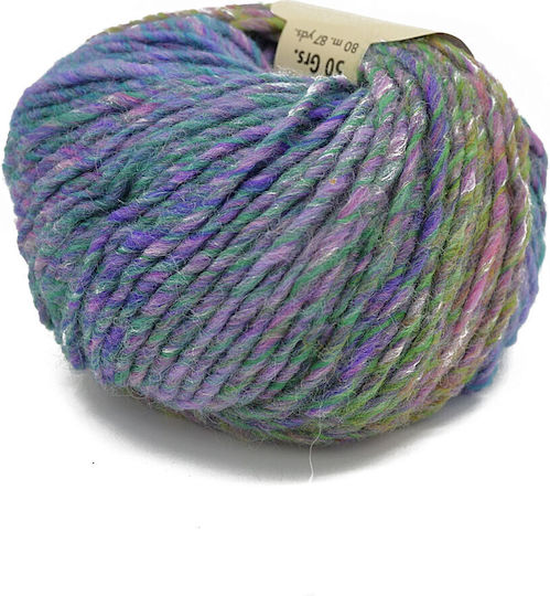 Handibrand Strickgarn Wolle 80m 50g