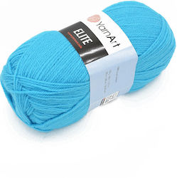 Handibrand Fir De Tricotat Albastru Deschis 300...