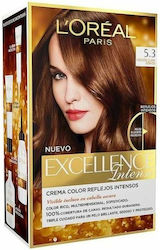 L'Oreal Paris Expert Hair Dye Light gold brown