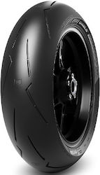 Pirelli Diablo Supercorsa Sc1 V4 140/70R17 66V C / Tubeless Back Motorcycle Tyre