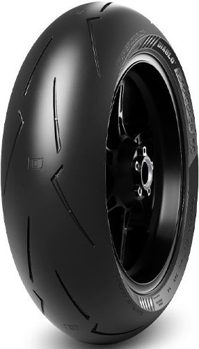 Pirelli Diablo Supercorsa Sc1 V4 140/70R17 66V Tubeless Λάστιχο Μοτοσυκλέτας Πίσω