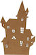 Artemio Wooden Halloween Decoration 1pcs