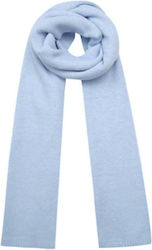 Grace & Mila Women's Scarf Light Blue