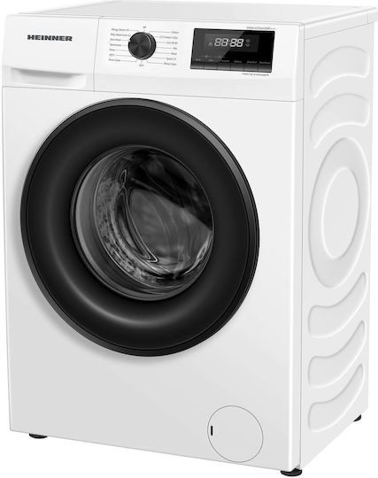 Heinner Пералня 7кг 1400 Оборота HWM-H7014IVSMC+++