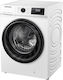 Heinner Пералня 8кг 1400 Оборота HWM-H8014INVA+++