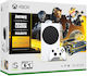 Microsoft Xbox Serie S Gilded Hunter (Offizielles Bundle) & EA Sports FC 24