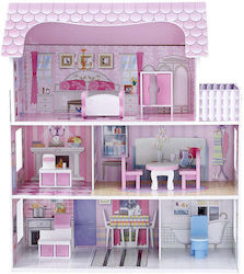 One & Only Baby Wooden Dollhouse