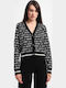 Maglia Aperta Women's Cardigan Black