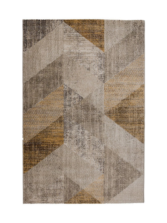 Viokarpet Alva 5210a Rug Rectangular Cream Dark...