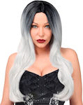 Carnival Wig Straight Brunette 02235