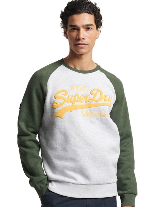 Superdry Men's Sweatshirt Gray