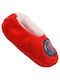 Harry Potter Kids Slippers Red