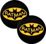 Thumb Grips Batman for PS4 / PS5 / Switch / Xbox Yellow