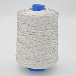 Handibrand Strickgarn Mikropolyester Grau 250gr