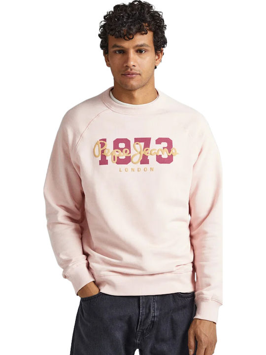 Pepe Jeans Meier Sweatshirt Pink