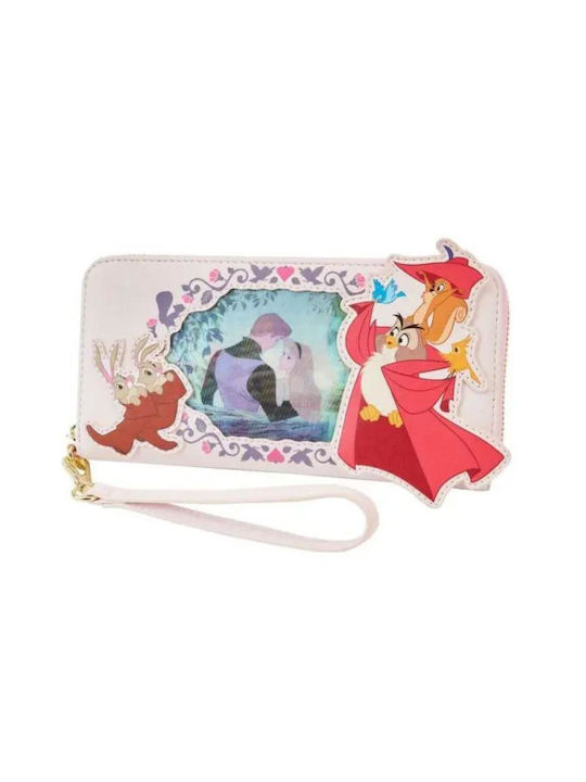 Loungefly Wallet for Girls WDWA2598