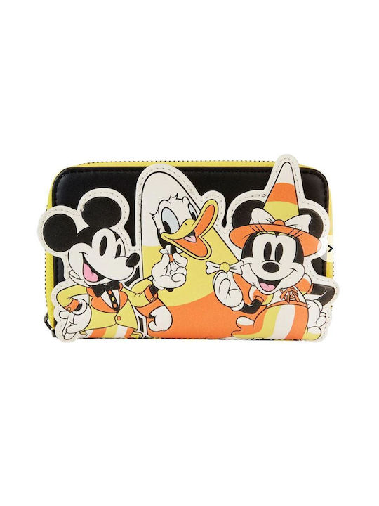 Loungefly Mickey Wallet for Girls WDWA2650