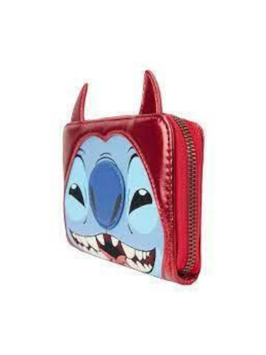 Loungefly Plastic Wallet for Girls WDWA2627