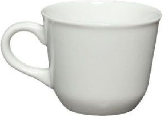 Lukanda Becher aus Porzellan 90ml 6Stück Lukanda Becher aus Porzellan 90ml 6Stück