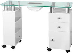 UpLac Maniküre Tisch