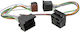 Esx Car Audio ISO Plug Renault