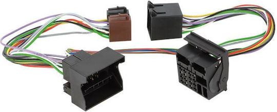Esx Car Audio ISO Plug Renault