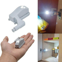 Safety Hinge LED Emergency Lights Pack 2 Pieces Safety Hinge LED Emergency Lights Pack 2 Pieces