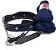 Handibrand Strap for Knitted Bag Blue