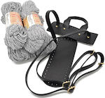 Handibrand Strap for Knitted Bag