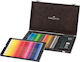 Faber-Castell Set de creioane colorate cu vârf gros în cutie 48buc Pachet de 1 ambalaje