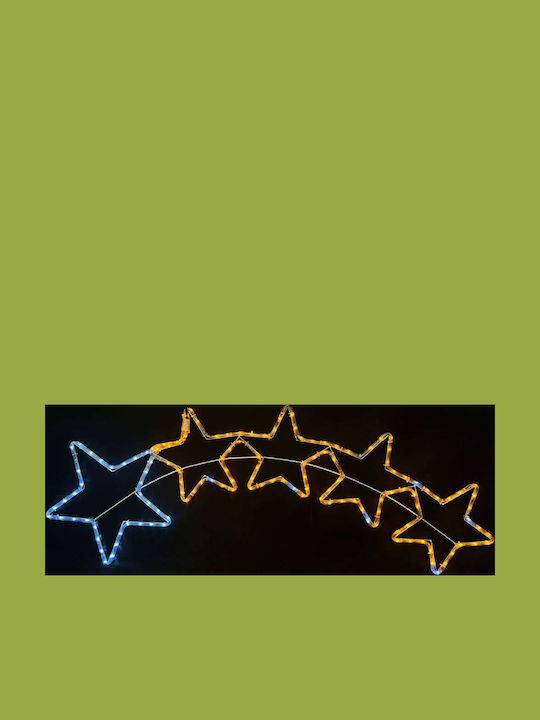 Aca 5 Stars Crăciunesc Decorativ Suspendata Ste...