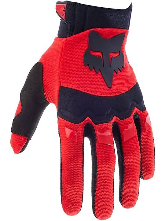 Fox Dirtpaw Sommer Herren Motorradhandschuhe Fl...