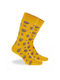 Walk Socks Yellow