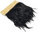 Handibrand Flügel Handwerk Schwarz 10cm