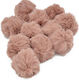 Handibrand Pom Pom Artizanat Pink