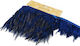 Handibrand Flügel Handwerk Blau 10cm
