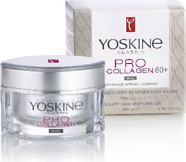 Yoskine Cream Face Night 50ml