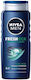 Nivea Cool Kick Душ Гел За Мъже С Глицерин И Аромат На Мента 400мл