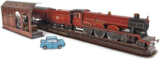 Hogwarts Express Puzzle 3D 181pcs