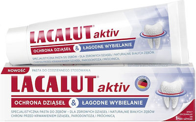 Lacalut Οδοντόκρεμα για Λεύκανση 75ml