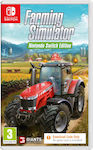 Farming Simulator Nintendo Switch Edition (Code In A Box) Switch Game