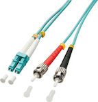 Lindy Fiber Optic Cable 1m 1pcs