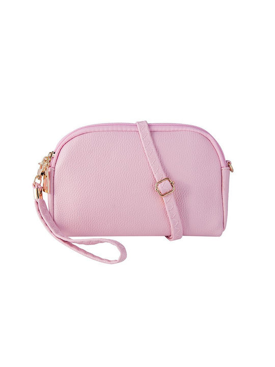 Nines Women's Bag Crossbody Pink