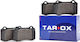 Tarox Brake Pad for Alfa Romeo Giulietta Opel Corsa Renault Megane Subaru Impreza