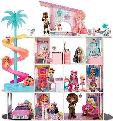 MGA Entertainment Holzpuppenhaus