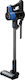 Beko Ergoclean Aspirator Vertical Reîncărcabil 2 În 1 Stick și De Mână 21.6V Albastru