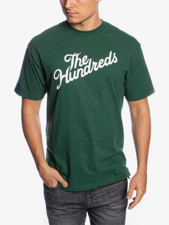 The Hundreds T-shirt Green